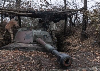 Rușii sunt la doar un kilometru și jumătate de orașul ucrainean Pokrovsk. Cucerirea lui va întrerupe aprovizionarea forțelor Kievului