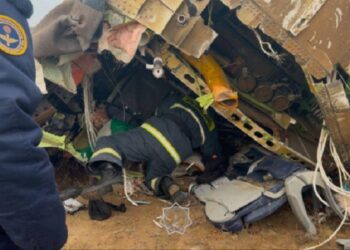 Cauza prăbușirii avionului Azerbaijan Airlines: aeronava ar fi fost lovită de antiaeriana cecenilor