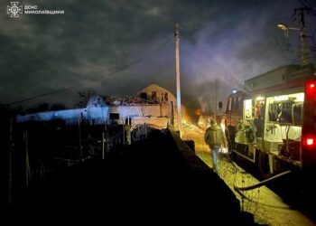 Ucraina a fost atacată din nou. Sute de mii de oameni au rămas fără energie electrică