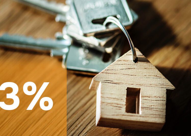 Ставка по кредиту „Prima casă” в 2025 году останется на уровне 3%. Решение Правительства ожидается в понедельник