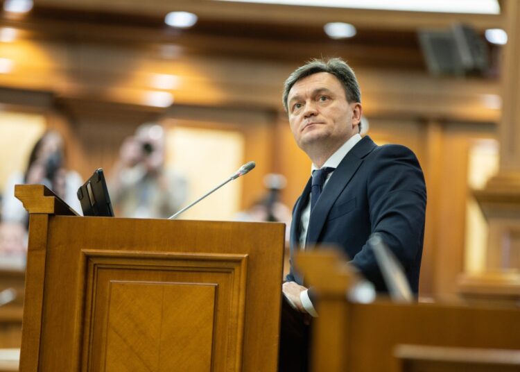 Guvernul a aprobat proiectul de instituire a stării de urgență în Republica Moldova, pentru 60 de zile