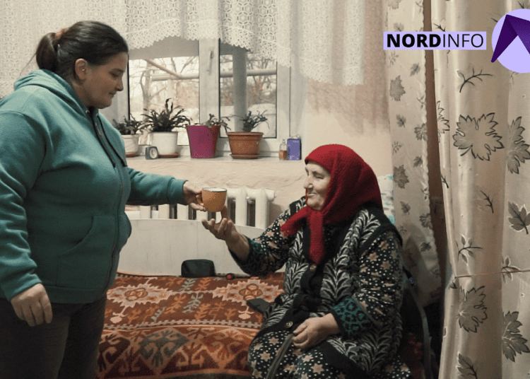 VIDEO // „Satul European” și România au adus apă de calitate în Rădulenii Vechi din raionul Florești