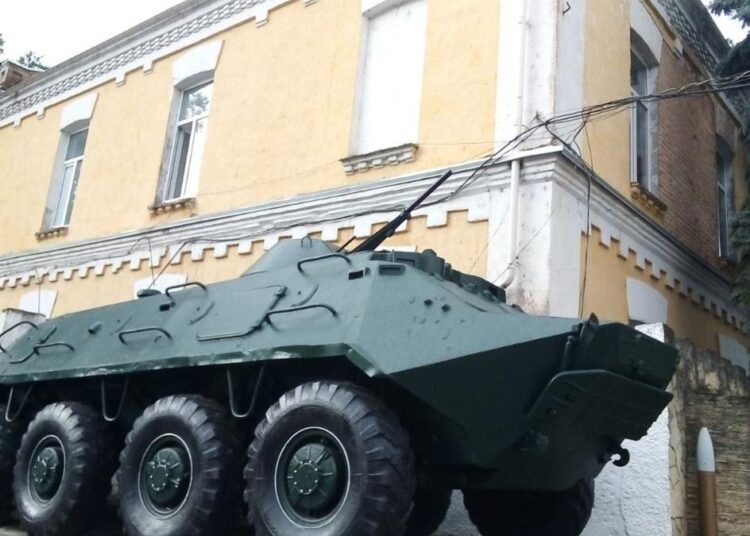 Un soldat din Bălți ar fi fost înjunghiat de un camarad