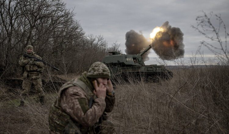 SUA oferă ajutor militar de 725 de milioane de dolari pentru Ucraina