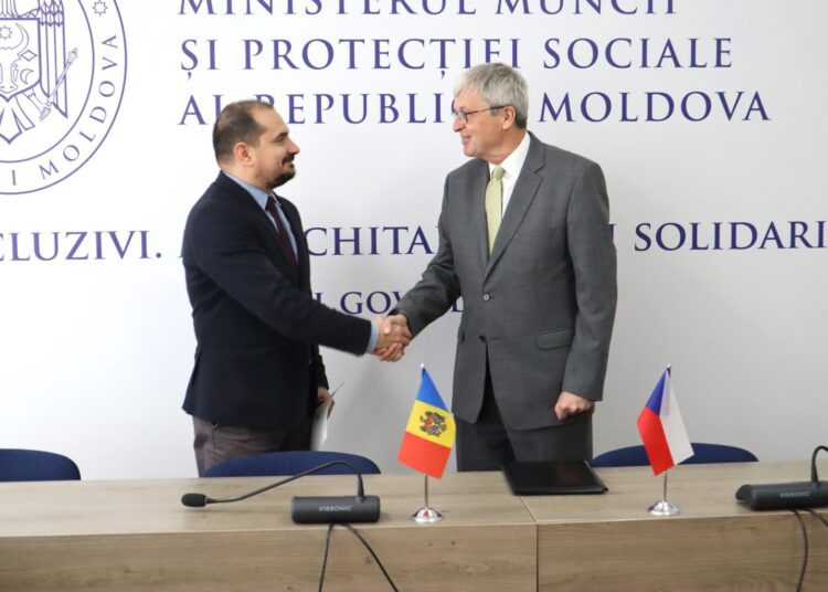 Ajutor la contor din partea Cehiei. Câte milioane de lei vor ajunge la moldoveni