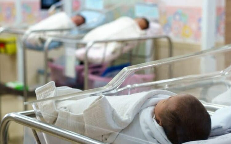 De Crăciun, zece bebeluși au venit pe lume la maternitatea din Bălți