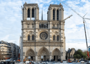 Redeschidere grandioasă a Catedralei Notre-Dame, 50 de lideri mondiali vor fi prezenți. „Un nivel foarte ridicat de securitate”
