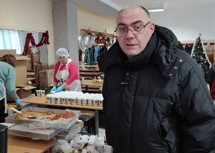 VIDEO // La Bălți a fost deschisă o cantină socială