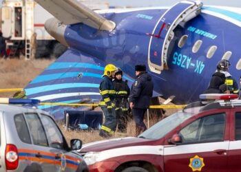 Tragedia aviatică din Kazahstan: Moscova confirmă că un atac cu drone era în curs în regiunea unde se îndrepta avionul