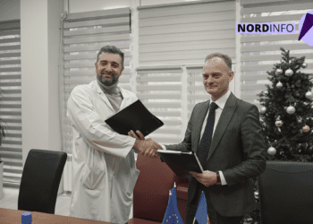 VIDEO // Spitalul Clinic Bălți va fi modernizat. Contractul a fost semnat astăzi
