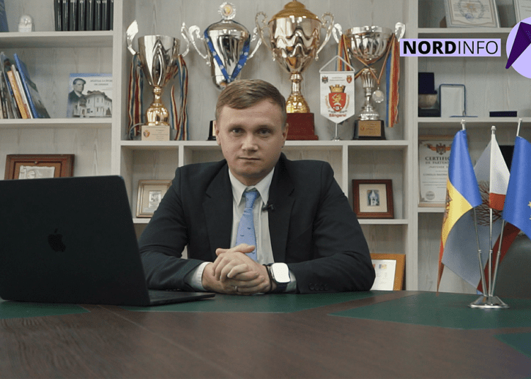 VIDEO // Cel mai tânăr președinte de raion e în nordul Moldovei. A reorganizat consiliul și a optimizat școli