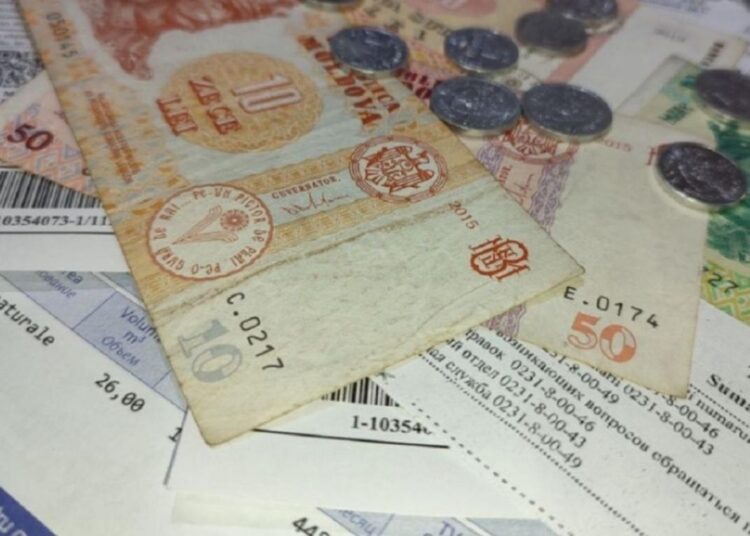 Detalii despre compensații: „Se ține cont de valoarea imobilului, mărimea veniturilor și de consumul mediu lunar”