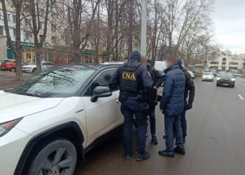 Percheziții la Bălți: Doi avocați au vrut să ajute niște deținuți