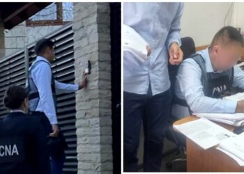 Un manager de vânzări din capitală, reținut de CNA. Ar fi folosit acte false pentru a înregistra ilegal un imobil