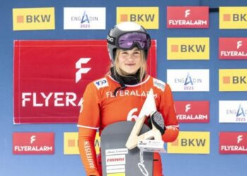 O sportivă olimpică la snowboard a murit într-o avalanșă, în Elveția