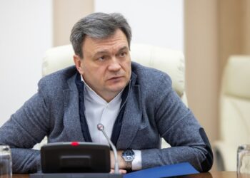 Dorin Recean îndeamnă cetățenii să economisească resursele energetice: Vom asigura suficientă energie pentru malul drept, dar trebuie să ne pregătim pentru situații mai dificile
