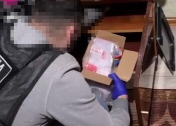 VIDEO // Droguri de 4,5 milioane de lei, ridicate la Bălți
