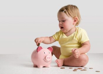 Единовременное пособие при рождении ребенка будет увеличено до 21 350 леев