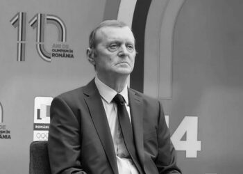 Doliu în sportul românesc. Legenda gimnasticii, Dan Grecu, s-a stins din viață