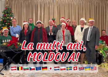 VIDEO // Mai mulți diplomați au felicitat cetățenii R. Moldova cu ocazia sărbătorilor de iarnă