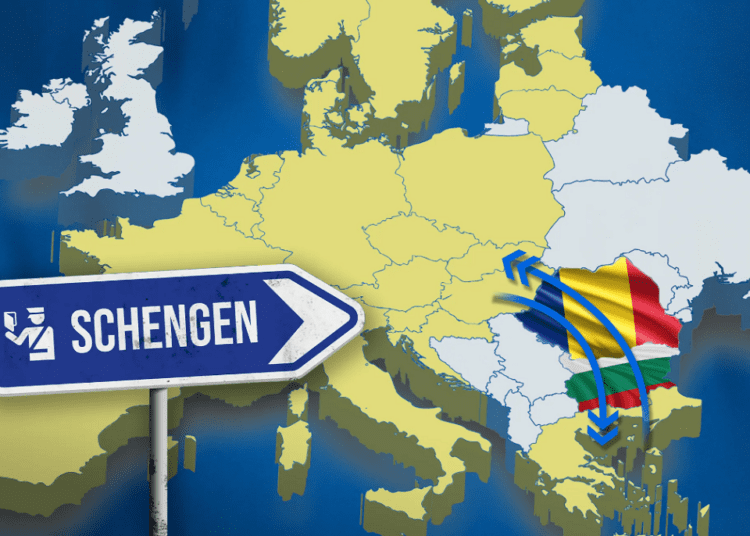  Consiliul JAI a aprobat aderarea deplină a României şi Bulgariei la spaţiul Schengen de la 1 ianuarie 2025