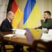 Cancelarul german Olaf Scholz a anunțat la Kiev noi ajutoare pentru Ucraina