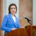 Maia Sandu, despre relațiile cu Rusia: „Cei care ne șantajează nu ne pot fi prieteni”