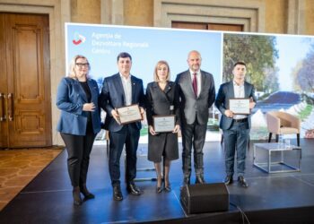 Agențiile de Dezvoltare Regională au împlinit 15 ani de activitate. Vladimir Bolea: „Ne dorim regiuni puternice, cu economii prospere și servicii de calitate”