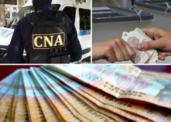 CNA a aplicat amenzi în valoare de aproximativ 9 milioane de lei pentru „corupere electorală pasivă”