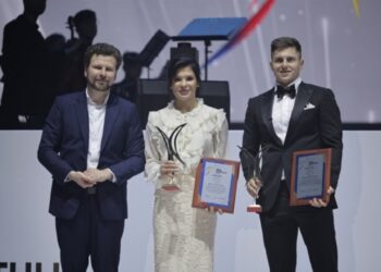 Sportivii R. Moldova au fost premiați la „Gala Sportului 2024”