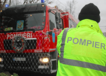 De revelion, salvatorii și pompierii IGSU vor fi la datorie. Recomandările IGSU