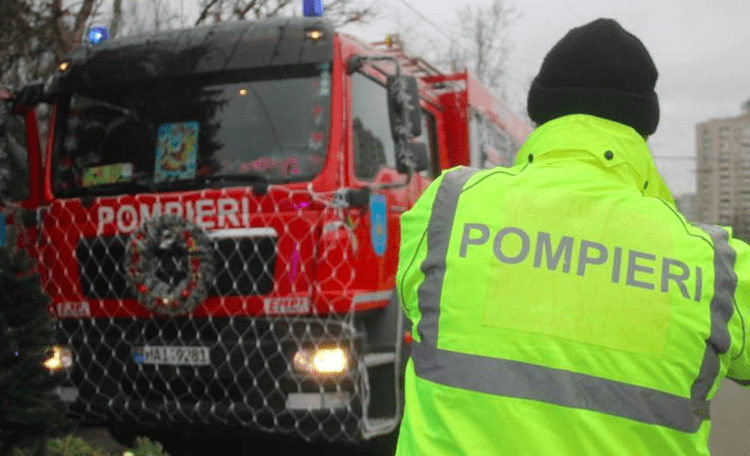 De revelion, salvatorii și pompierii IGSU vor fi la datorie. Recomandările IGSU
