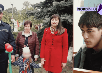 VIDEO // Victimele accidentului de la Edineț, petrecute pe ultimul drum în timp ce făptașul își afla prima sentință. Tânărul revenise din Franța