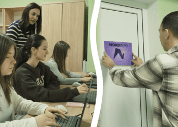 VIDEO // Nordinfo, acum și la Edineț! Ne mărim echipa pentru că vrem să fiți informați!
