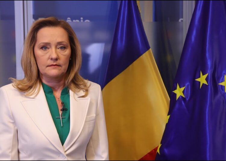 VIDEO // Elena Lasconi condamnă anularea alegerilor: Ar fi trebuit să mergem mai departe cu votul