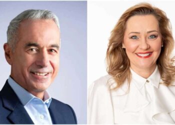 Decis! Călin Georgescu și Elena Lasconi se vor duela pe 8 decembrie