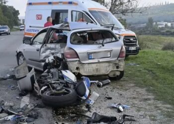 Tânărul vinovat de accidentul cu cinci morți de la Strășeni riscă până la 13 ani de închisoare