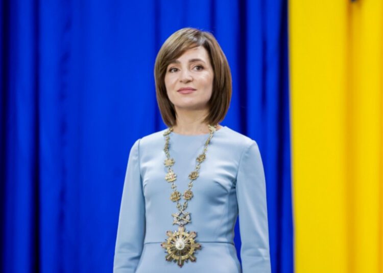 LIVE // Maia Sandu depune jurământul de investire în funcția de președintă a R. Moldova
