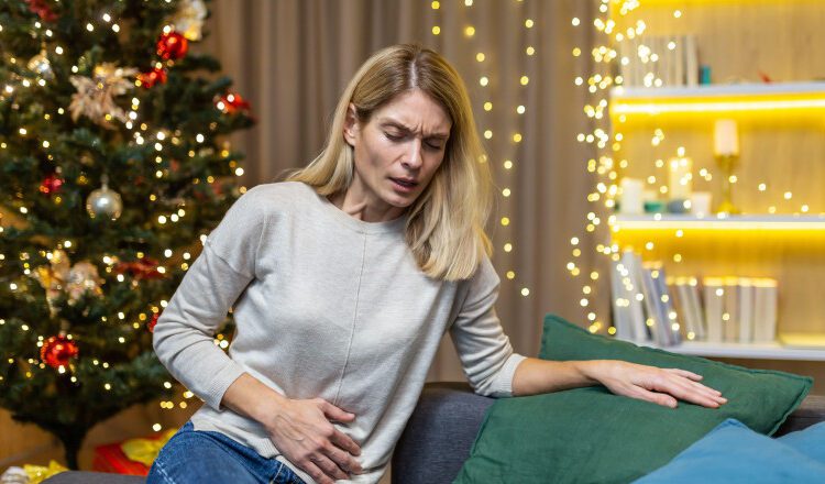 Cum eviți balonarea cauzată de mâncărurile grele de Sărbători?
