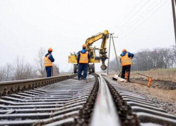 UE oferă 12 milioane de euro pentru reparația coridorului feroviar Vălcineț-Căinari