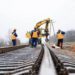 UE oferă 12 milioane de euro pentru reparația coridorului feroviar Vălcineț-Căinari