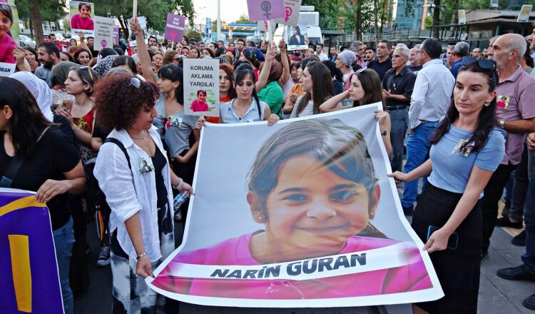 Crima care a șocat Turcia: trei persoane, condamnate la închisoare pe viață pentru uciderea unei fetițe de opt ani. Detaliile cazului