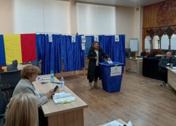 Aproape 70 000 de cetățeni români au votat în R. Moldova