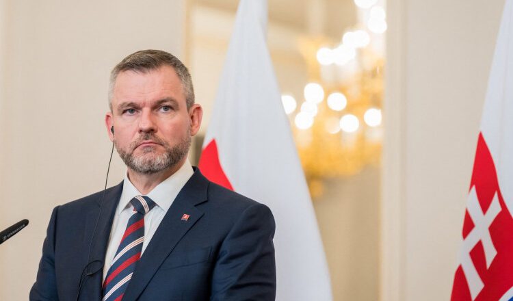 Președintele prorus al Slovaciei susține că „pacea nu poate fi obținută fără pierderi teritoriale pentru Ucraina”