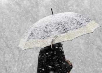 Și ninsori, și ploi. Cum va fi vremea în țară, în următoarea săptămână