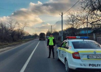 VIDEO // Noaptea trecută, trei șoferi au urcat la volan în stare de ebrietate