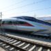 China a dezvăluit prototipul unuia dintre cele mai rapide trenuri din lume. Poate merge cu 450 de kilometri pe oră