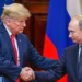 Putin anunță că vrea să negocieze cu Trump sfârșitul războiului din Ucraina