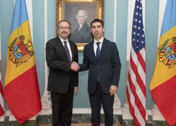 Vom avea un Consulat General al Republicii Moldova la Chicago