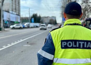 A fost un weekend neliniștit. Polițiștii au împărțit mii de amenzi